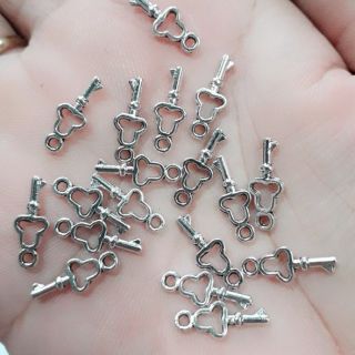 10 chìa khóa xi bạc