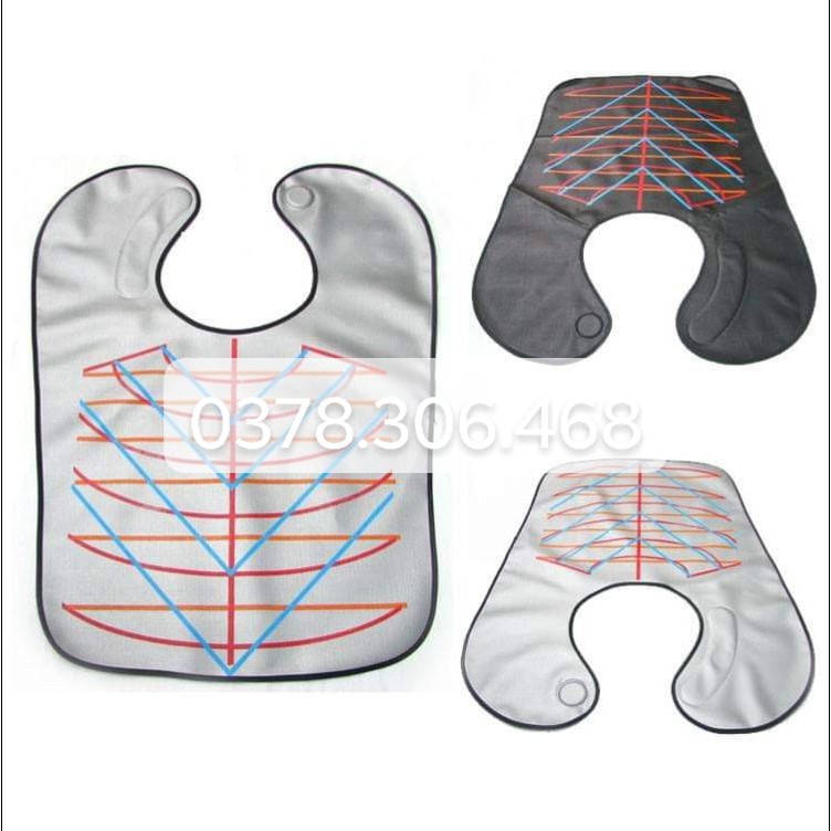 Bạt lót vai làm hóa chất