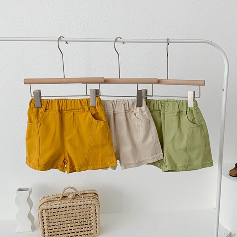 Quần Short Lưng Thun Cho Bé