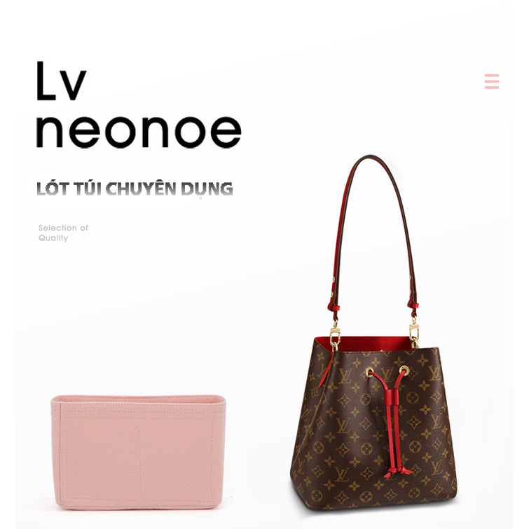LNN LÓT TÚI LV Neonoe cao cấp | Khách có nhu cầu may Lót túi bất kỳ vui lòng Chat với shop