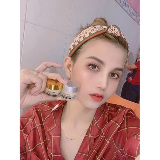 KEM FACE THANH MÂY CREAM DƯỠNG DA (9 hãng)