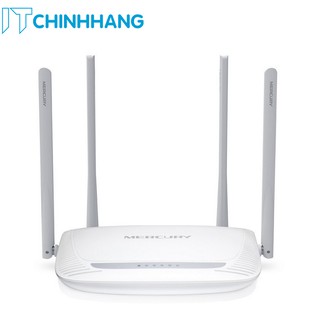 Bộ phát sóng Wifi Mercusys MW325R Chuẩn N Tốc Độ 300Mbps-