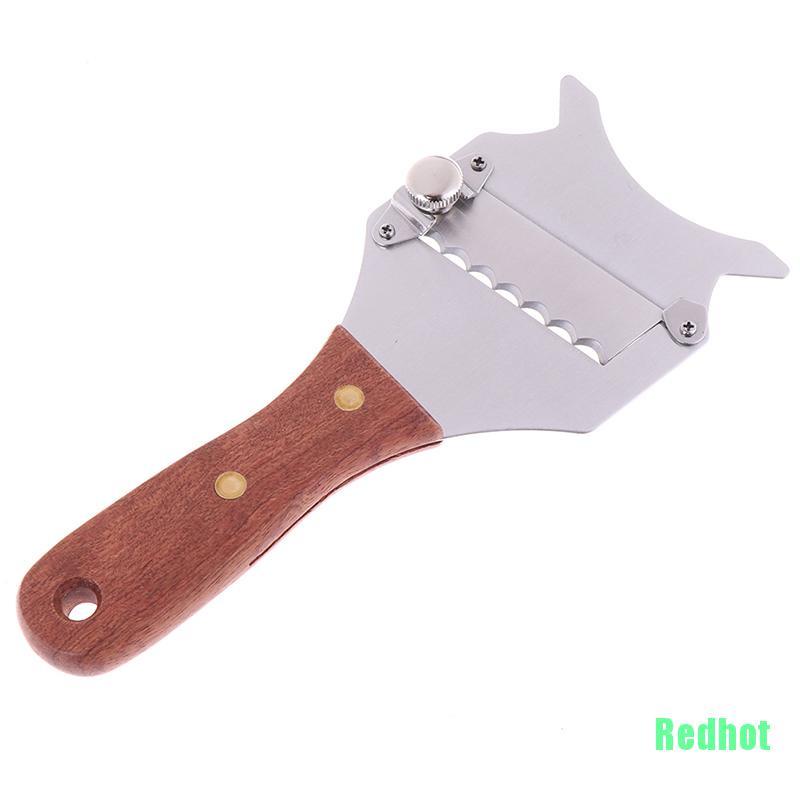 Khuôn Cắt Phô Mai / Socola Bằng Thép Không Gỉ Tiện Lợi