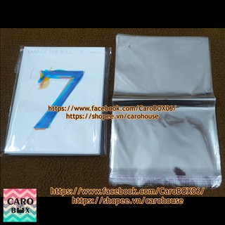 (Có Sẵn) Bọc Đựng Album Loại 6 (26x38)