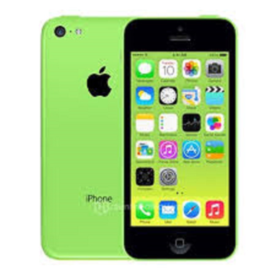điện thoại IPHONE 5C 16G bản Quốc Tế mới Zin, Full chức năng | BigBuy360 - bigbuy360.vn