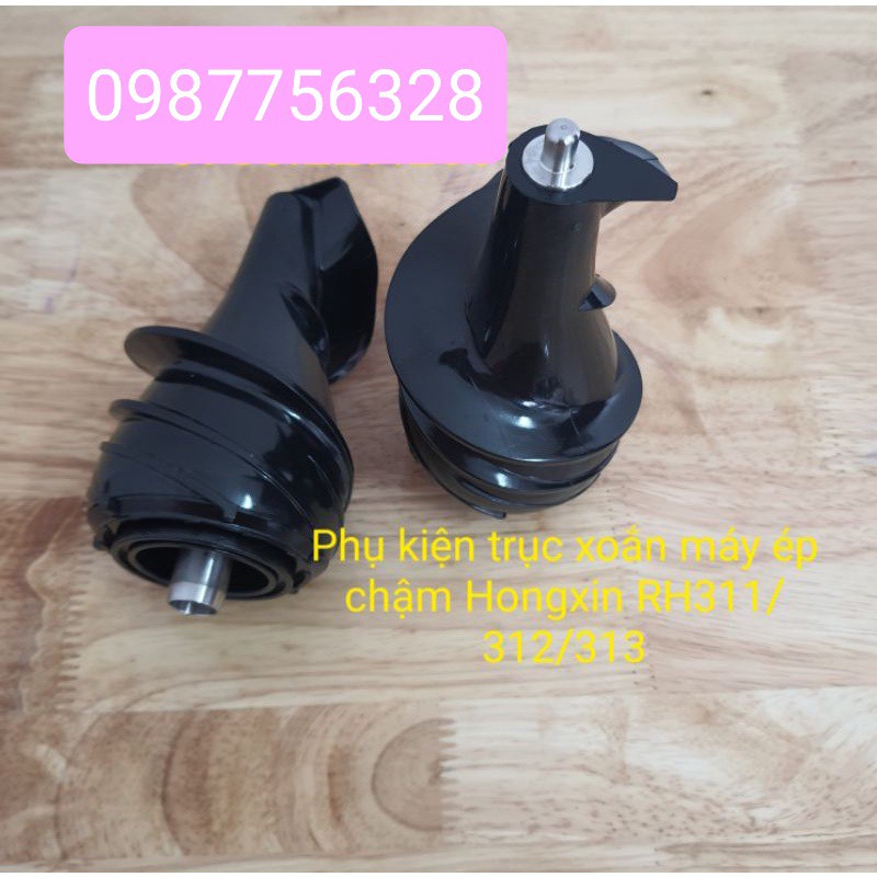 Phụ kiện máy ép chậm Hongxin RH311/ 312/313