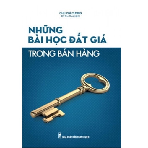 Sách - Những Bài Học Đắt Giá Trong Bán Hàng