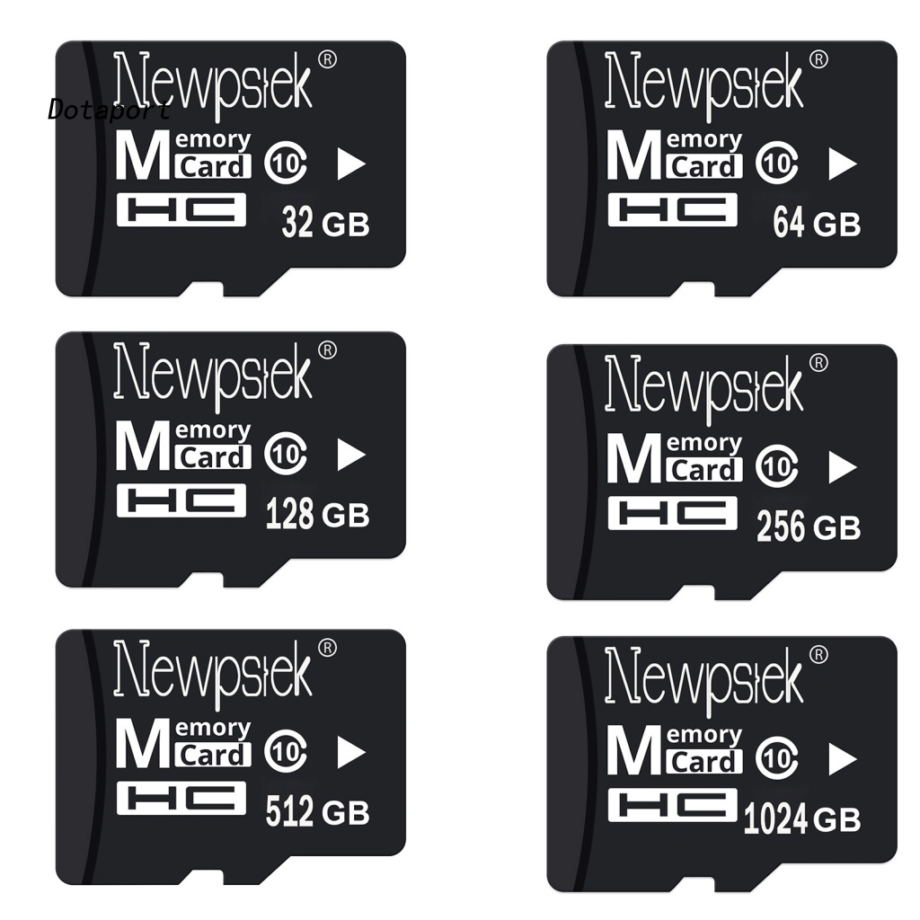 Thẻ Nhớ SD-Card Siêu Mỏng Chống Nóng Cho Điện Thoại Thông Minh / Máy Ảnh