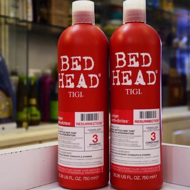 Dầu gội TIGI 750ml