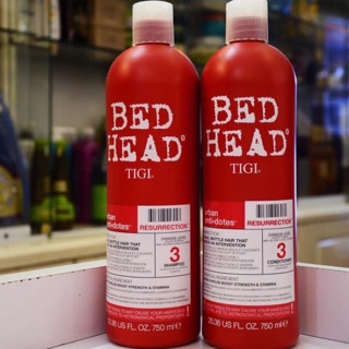 Dầu gội tigi 750ml