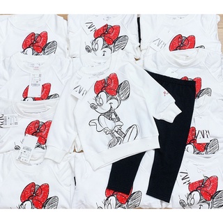Váy micky Zara kèm quần Legging
