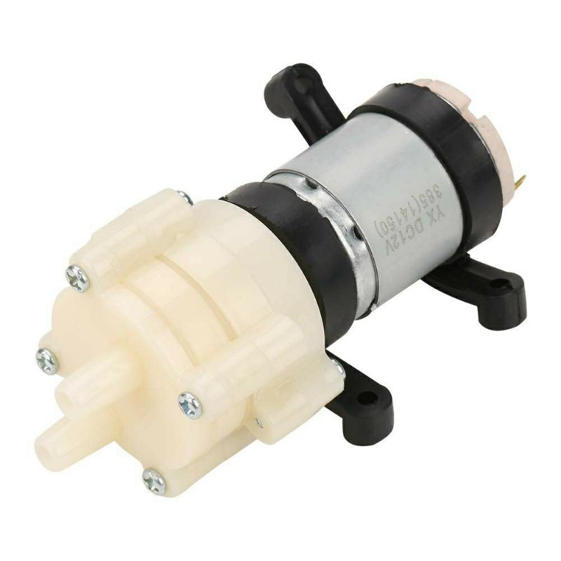 Máy bơm nước DC 12v R65
