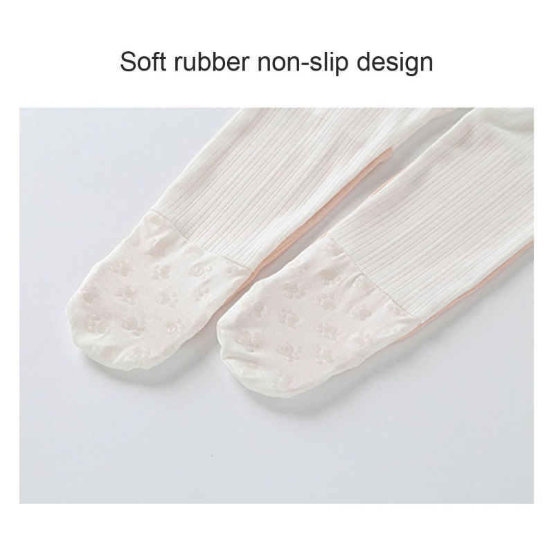 Bộ Áo Liền Quần Bằng Cotton Tay Dài Thoáng Khí Dành Cho Trẻ Sơ Sinh