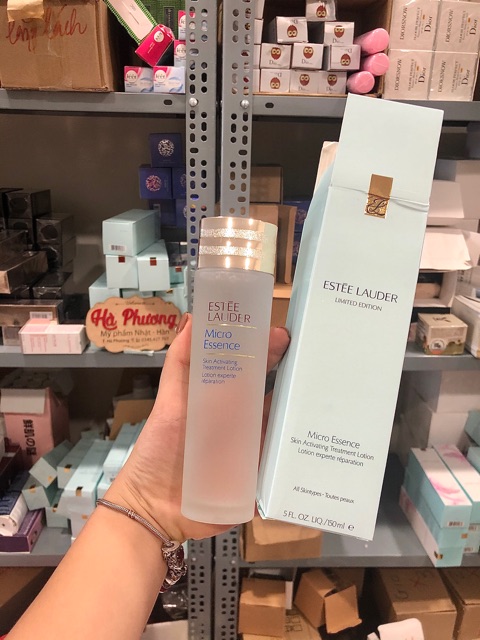 Nước thần Estee Lauder Micro Essence