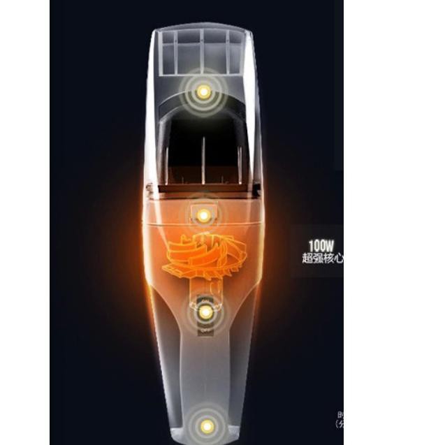 Máy Hút Bụi Chân Không 12volt Qe32 Chuyên Dụng Cho Xe Hơi | BigBuy360 - bigbuy360.vn