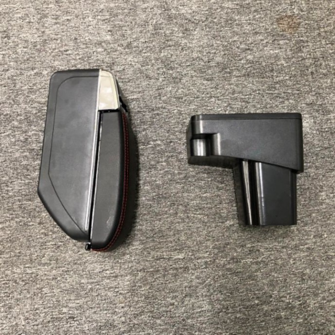Sản Phẩm Hộp tỳ tay ô tô cao cấp DUSBH tích hợp 7 cổng USB .