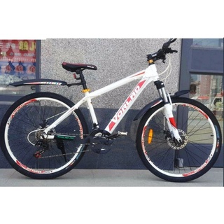 DÈ CHẮN BÙN XE ĐẠP MTB CÓ MIẾNG DÁN PHẢN QUANG