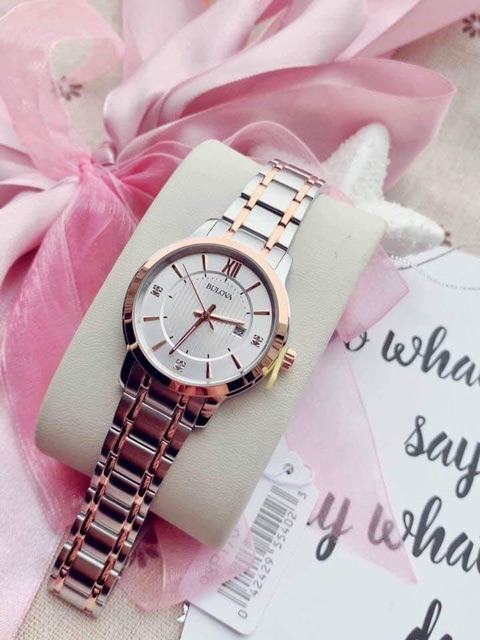 Đồng hồ nữ hiệu Bulova