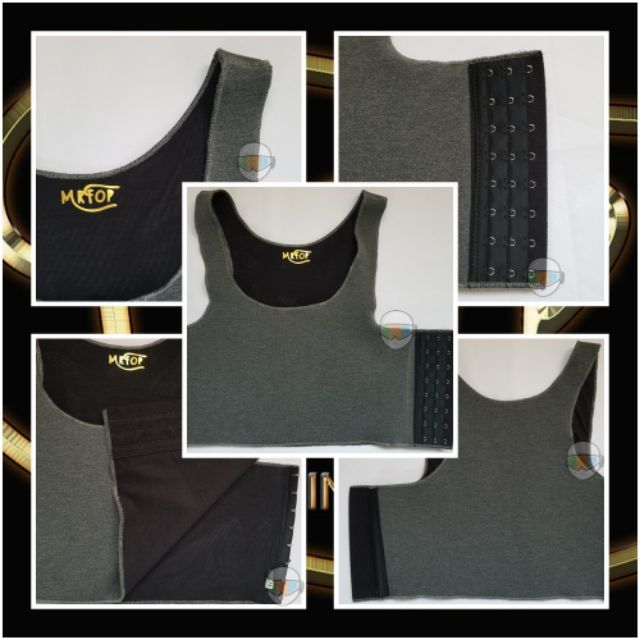 [MUA 2 TẶNG 1] Áo không viền vải sịn Korea dành cho Tomboy Transguy Mr Fop | BigBuy360 - bigbuy360.vn