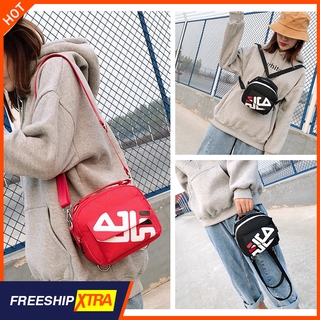 TúI đEo Vai Cho Nữ ThờI Trang GiảN Dị NăNg độNg HàN QuốC CặP đôI Fi La TúI đEo ChéO BêN HôNg TấT Cả Phù HợP VớI Ba Lô ChốNg ThấM NướC đA ChứC NăNg