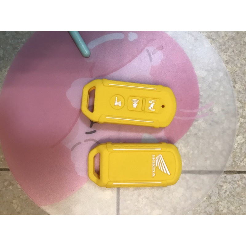 Bọc bảo vệ chìa khoá xe máy SH, SH mode 125/150  loại 3 nút