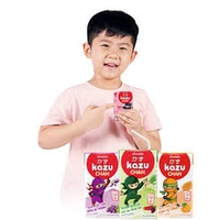 Sữa trái cây Aiwado Kazu Chan - Nho tự nhiên