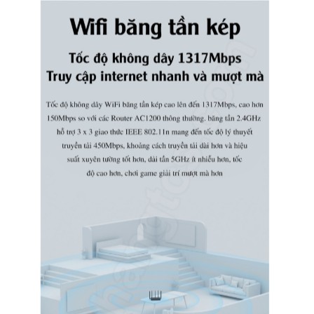Bộ phát wifi xiaomi 4 pro, 5 râu, ram 128MB, rom 16MB - chính hãng - Bảo hành 12 tháng