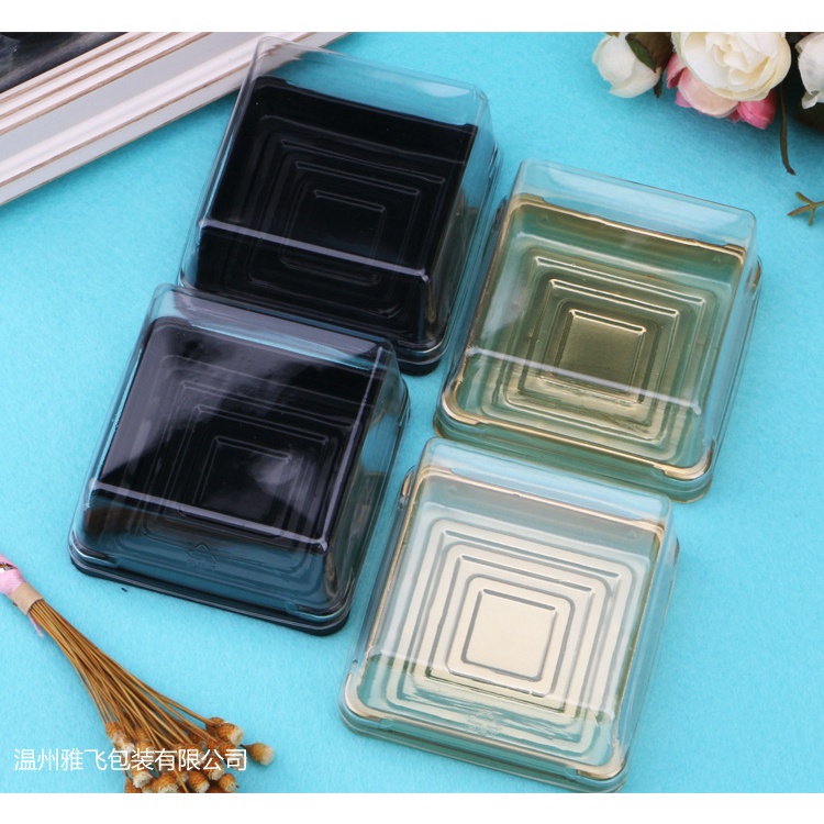 Hộp đựng bánh trung thu - 4 -6 bánh 50g-80g