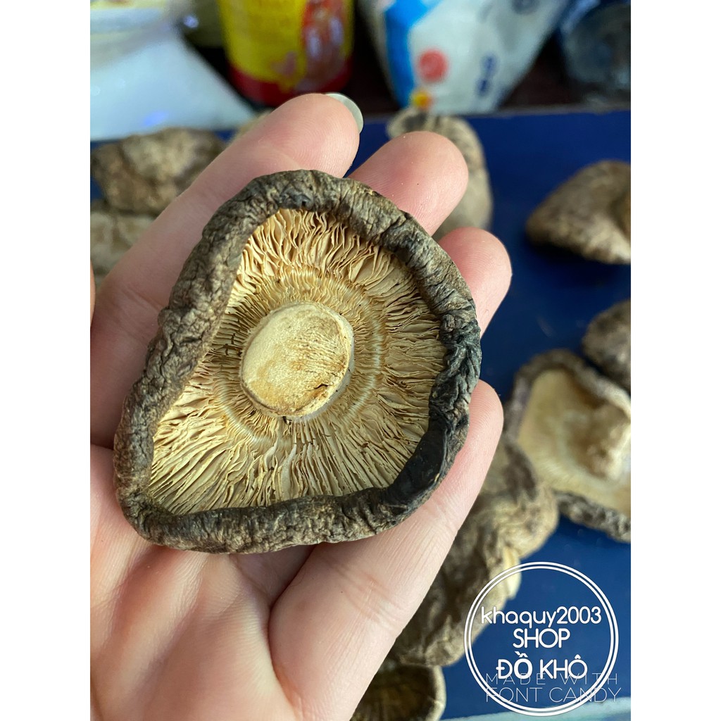 Nấm đông cô 100gr