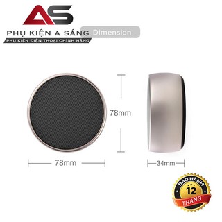 Loa Bluetooth Slimplicity BS01 [Bảo Hành 6 Tháng]