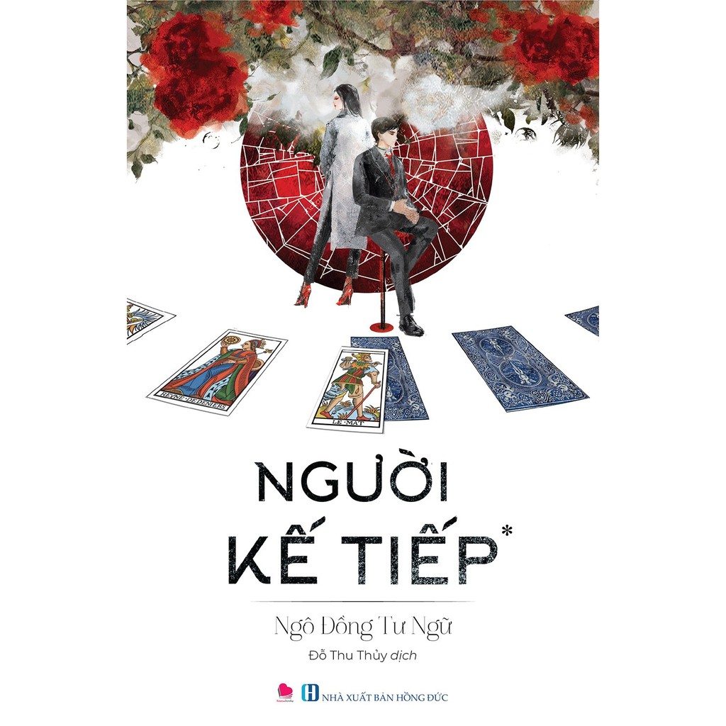 Sách Người Kế Tiếp, Ngô Đồng Tư Ngữ, NXB Hồng Đức