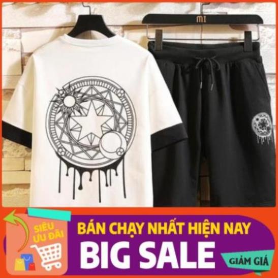 Nguyên bộ sét thê đồ nam thể thao siêu hot ASALA unisex (BTN-100) Xịn New !
