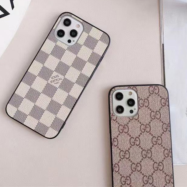 Ốp Điện Thoại Da PU Sang Trọng Cho iPhone 14 13promax 12pro 11 XSMAX