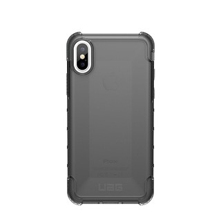 Ốp lưng iPhone XS Max UAG Plyo (Xám khói)