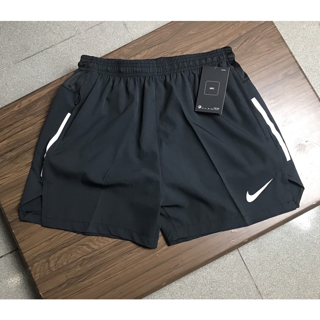 Quần short running gym nam NKSS05