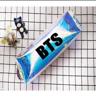 Hộp bút Hologram BTS