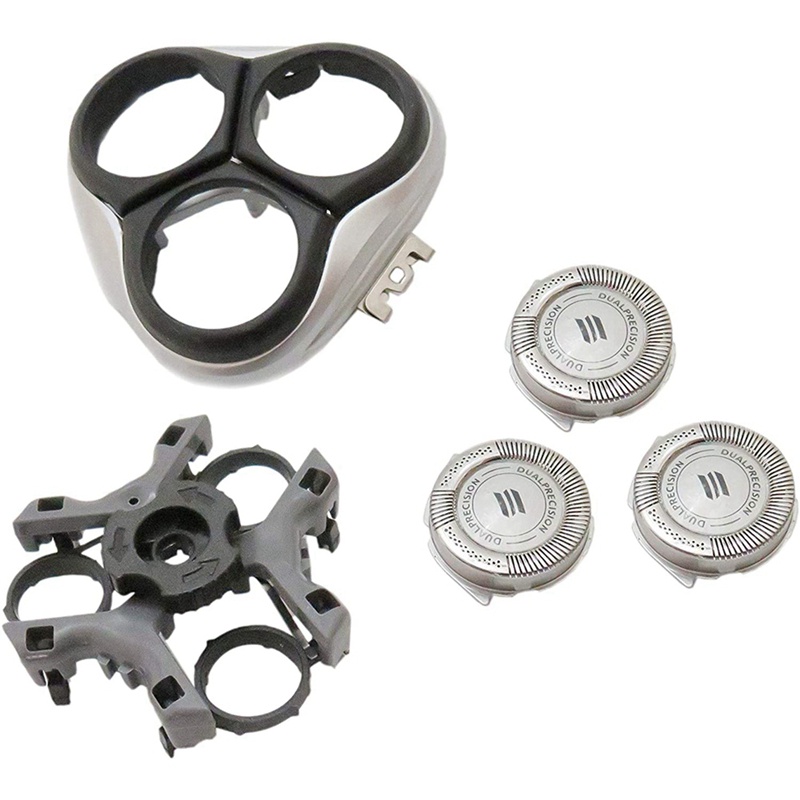 Đầu Thay Thế Cho Máy Cạo Râu Philips Norelco HQ8 PT870 PT875 PT830 AT880 AT830 AT875