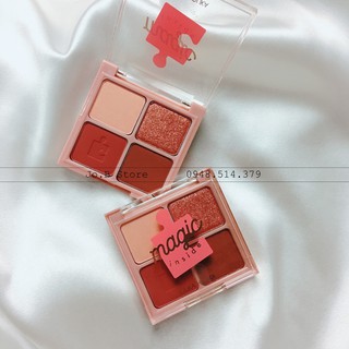 Phấn mắt Piece Matching Shadow Palette