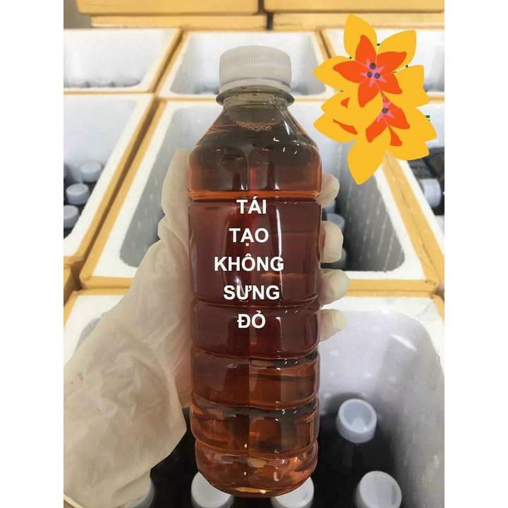 THẢO DỰỢC tái tạo bong  nám mụn KO SƯNG -KO ĐỎ