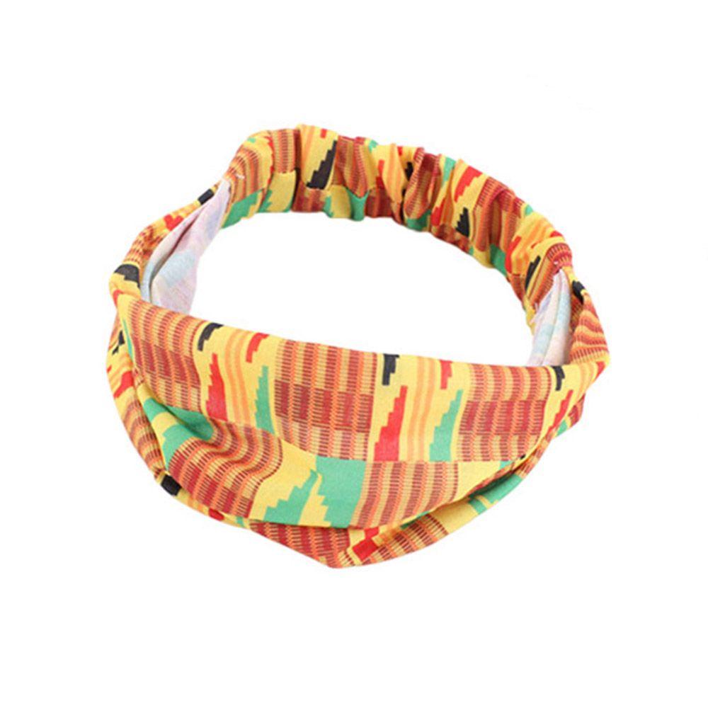 JARRED Băng Đô Cotton Co Giãn Thời Trang Cho Nữ