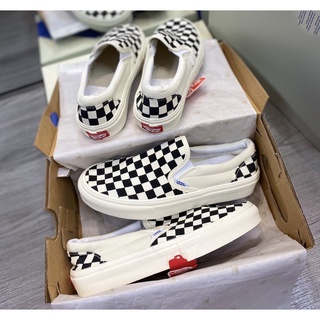 Giày Vns slipon Caro