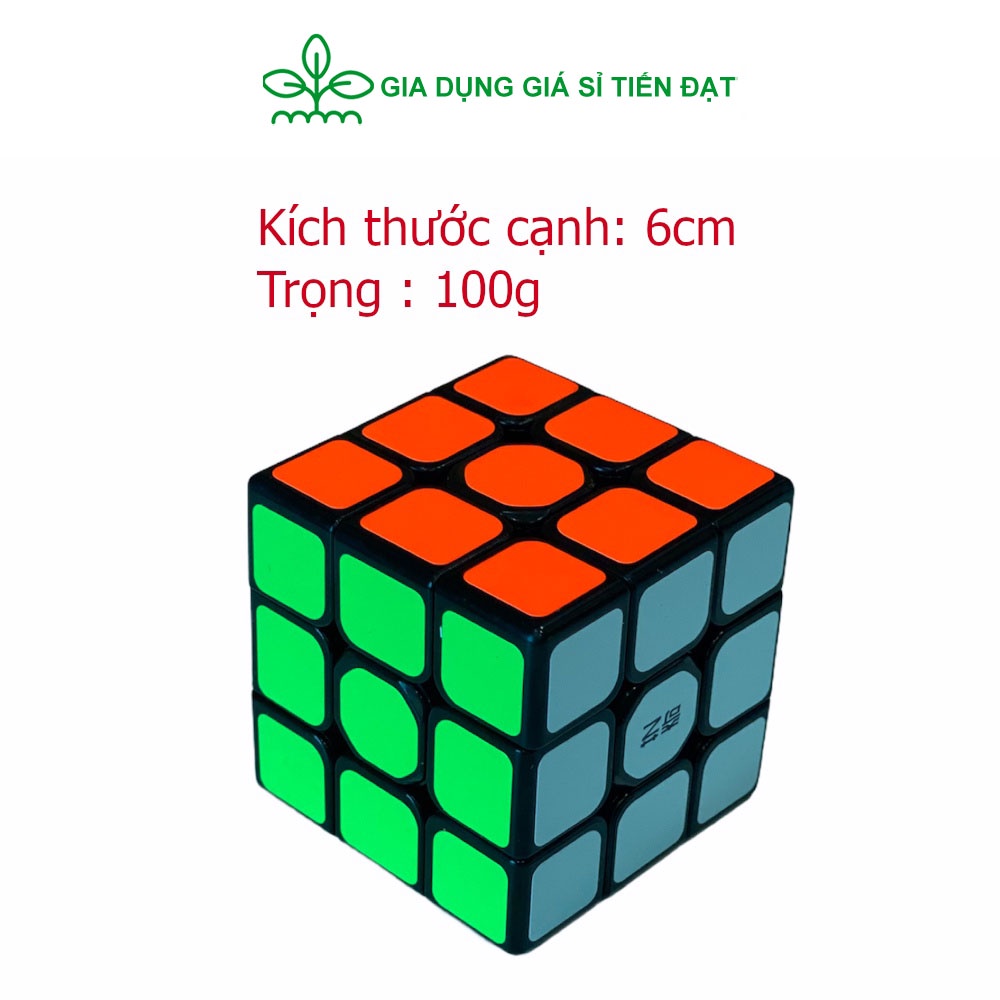 Rubik 3x3 Tốc Độ Cao Sukoto, Tặng Kèm Giấy Hướng Dẫn Xoay