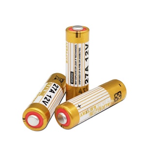 Pin remote 12v 27a