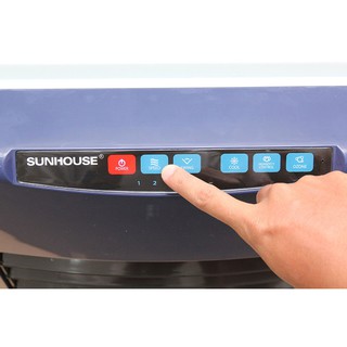 Quạt điều hòa Sunhouse SHD7725