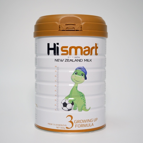 Sữa công thức Hismart lon số 3 800g