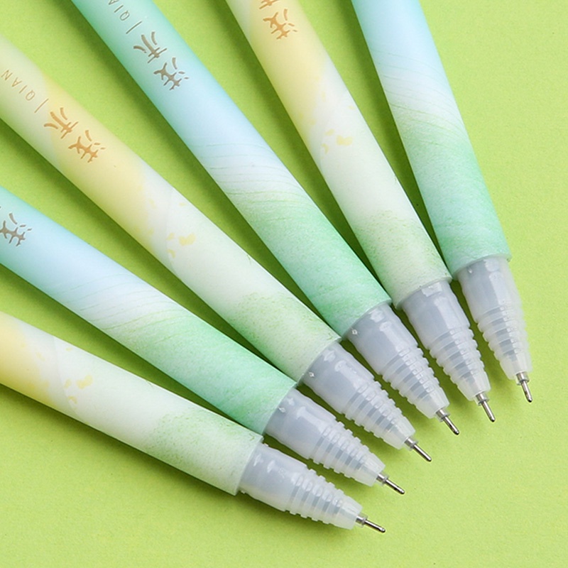 M &amp; G. Bút Mực Đen Ngòi 0.5mm Nhanh Khô