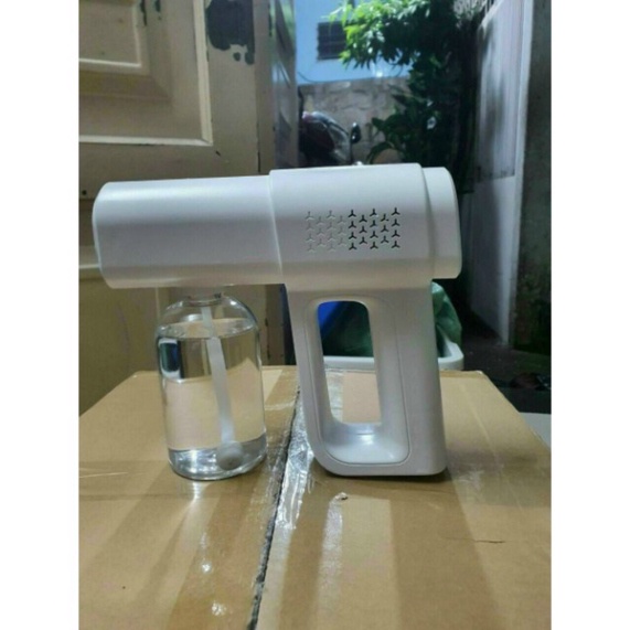 Súng Phun Khử Khuẩn K5 FREESHIPMáy Xịt Khử Khuẩn K5 PRO