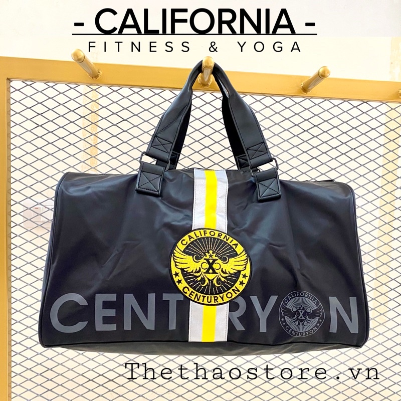 Túi Trống Gym California Centuryon - Hạng *VIP* Mẫu Mới 2022