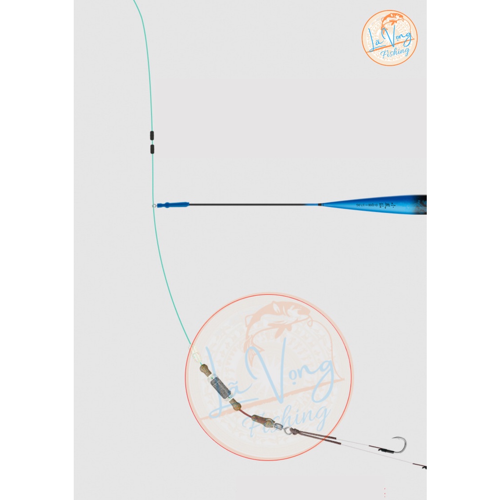 Phao Ngày Đêm Tiểu Phượng Tiên - Lã Vọng Fishing