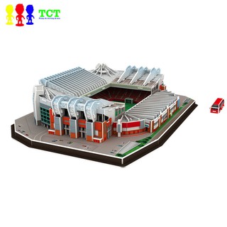 [ Bản 2022 ]Mô hình sân vận động bóng đá MU
